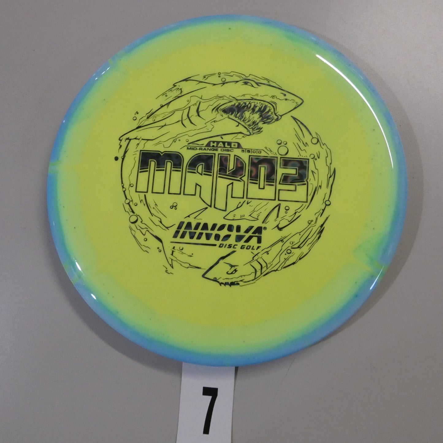 Halo Star Mako3