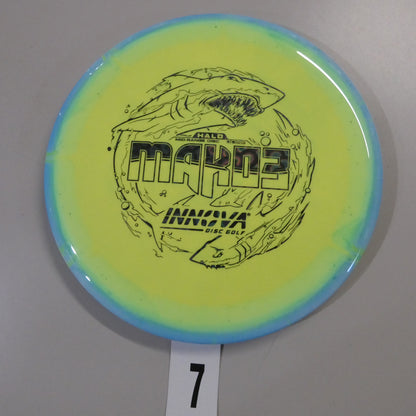 Halo Star Mako3