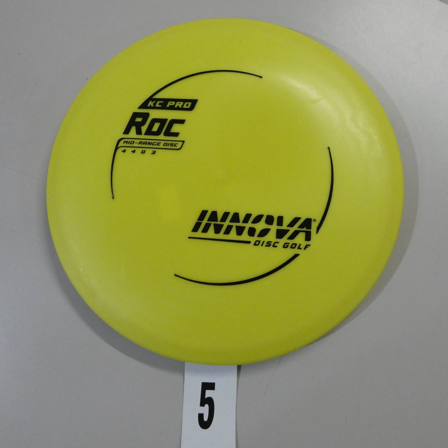 KC Pro Roc