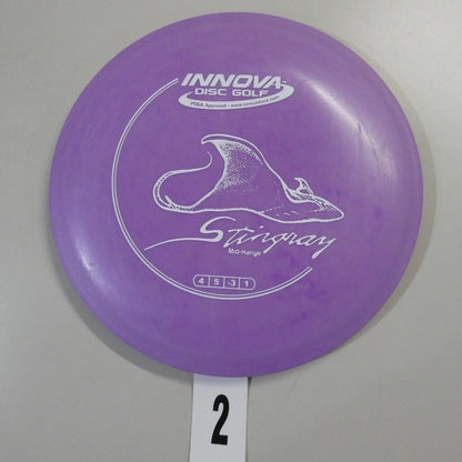 Dx Stingray