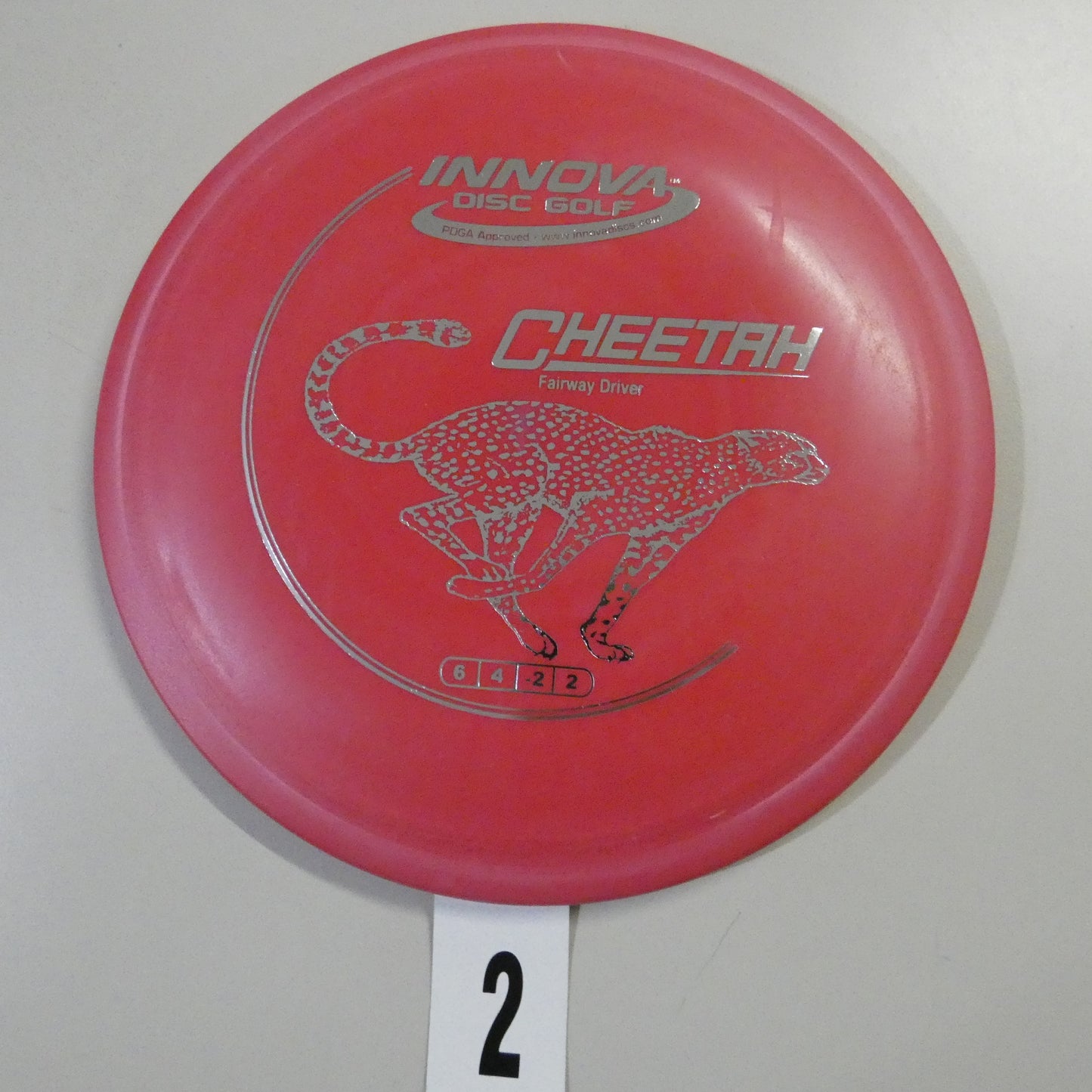 Dx Cheetah