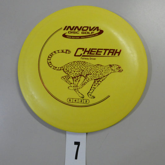 Dx Cheetah