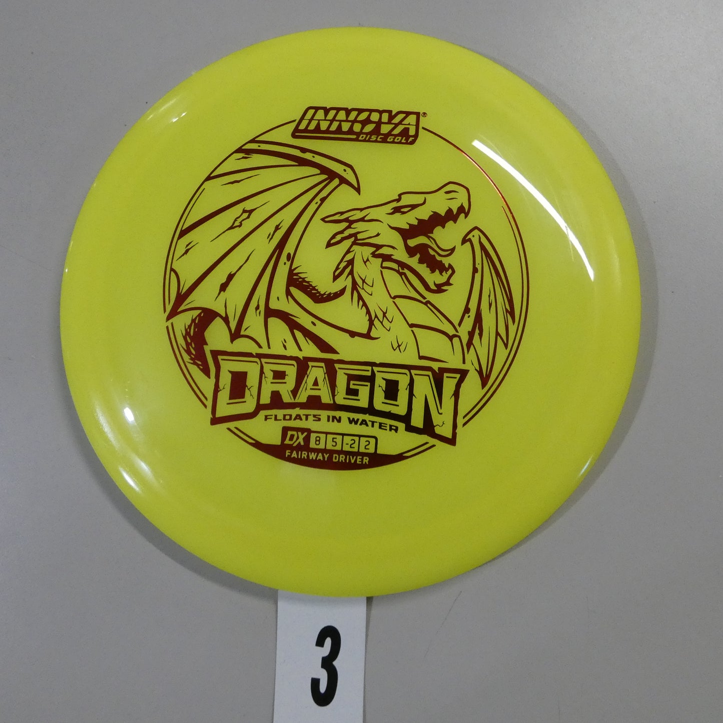 Dx Dragon