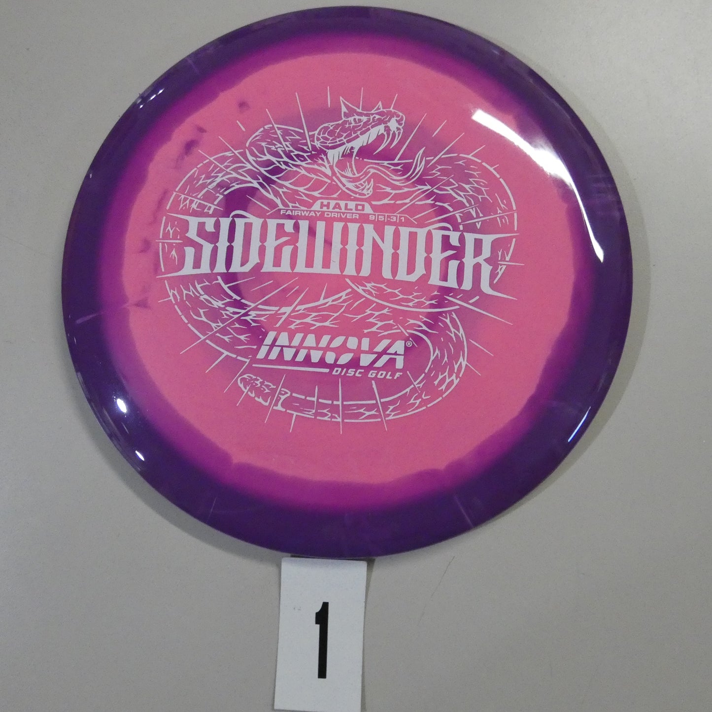 Halo Star Sidewinder