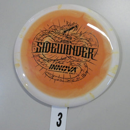 Halo Star Sidewinder