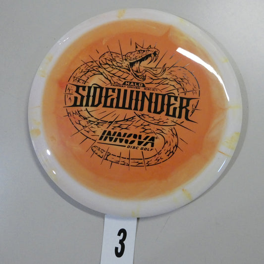 Halo Star Sidewinder