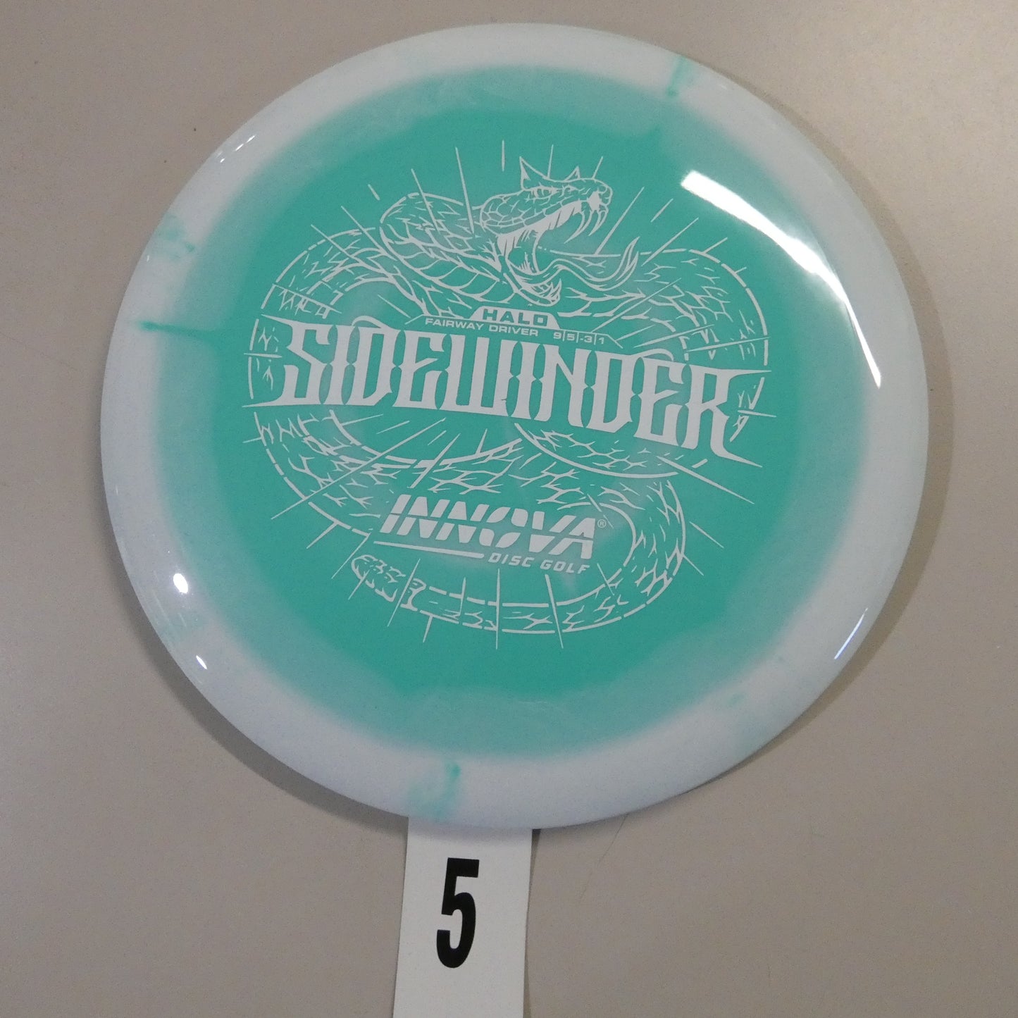 Halo Star Sidewinder