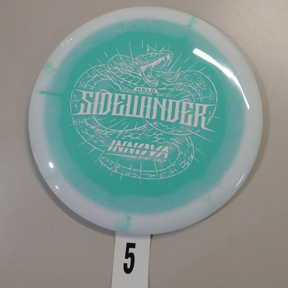 Halo Star Sidewinder