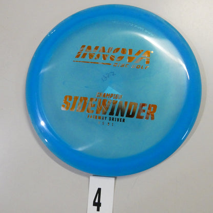 Champion Sidewinder