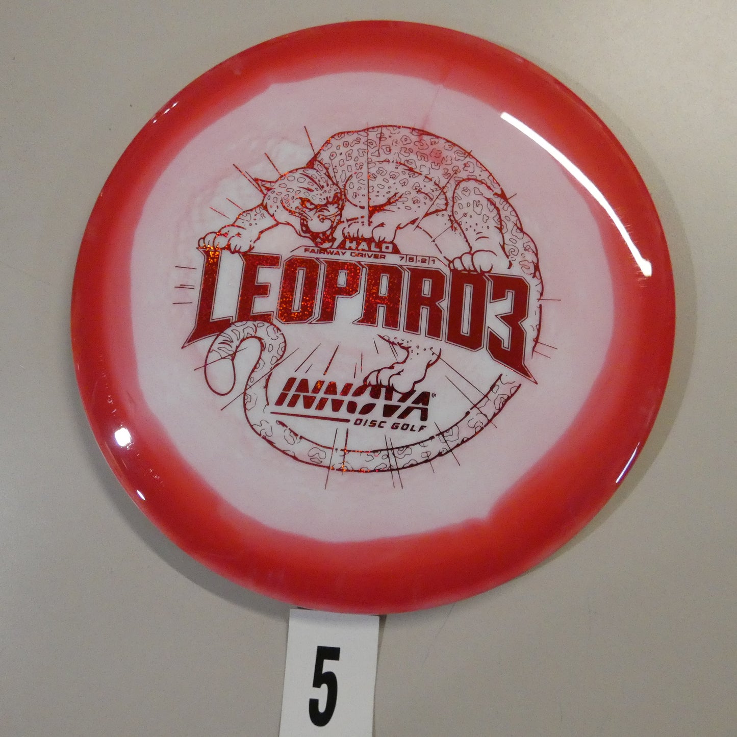 Halo Star Leopard3
