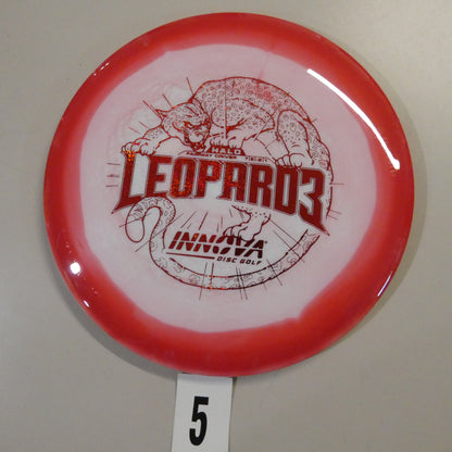 Halo Star Leopard3