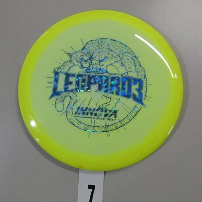 Halo Star Leopard3