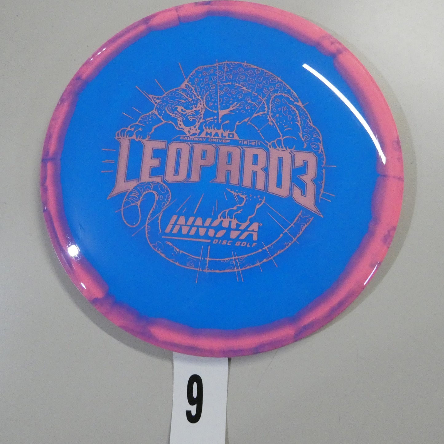 Halo Star Leopard3