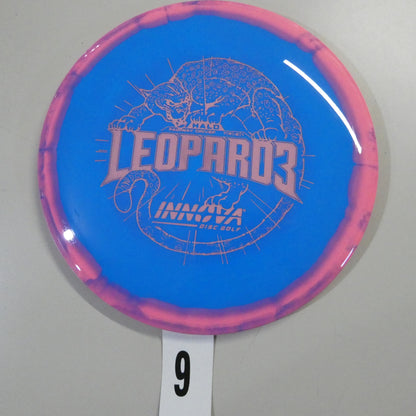Halo Star Leopard3