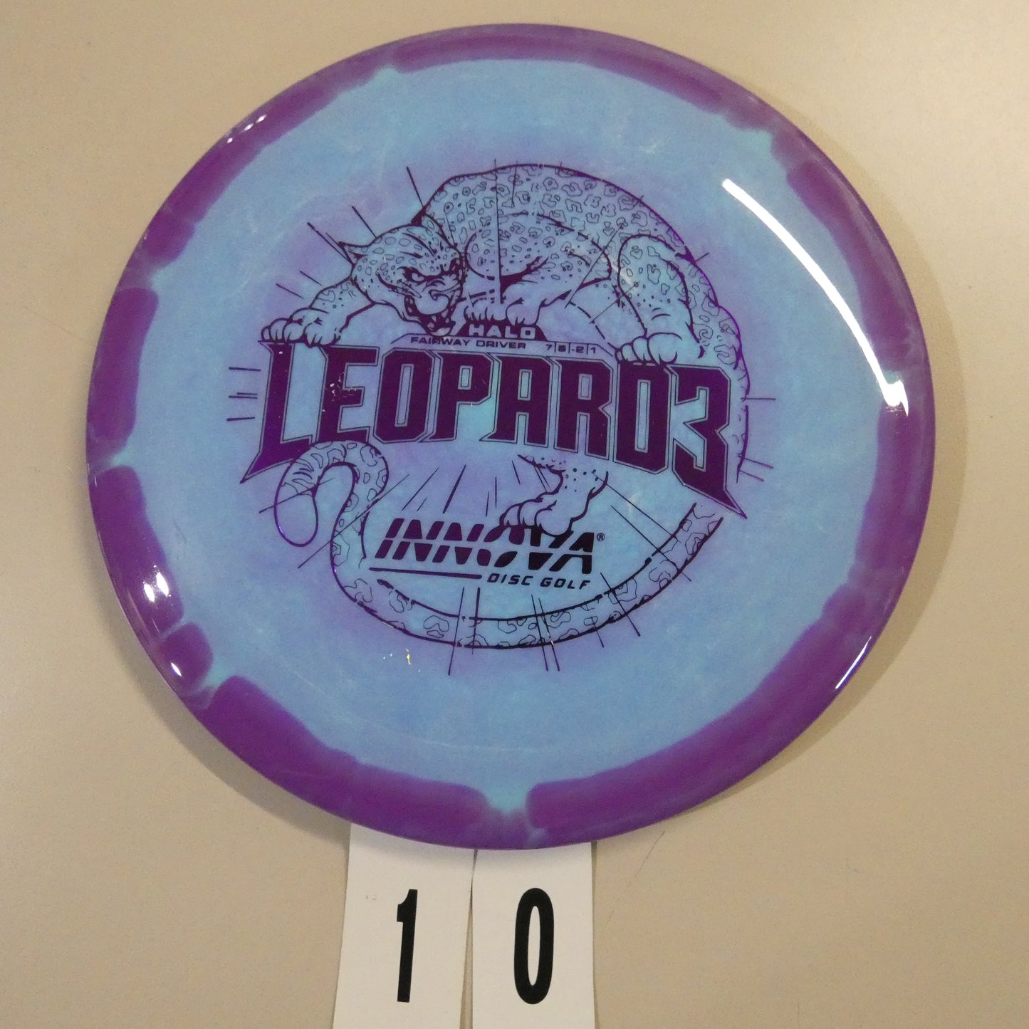 Halo Star Leopard3