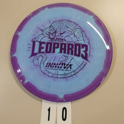 Halo Star Leopard3