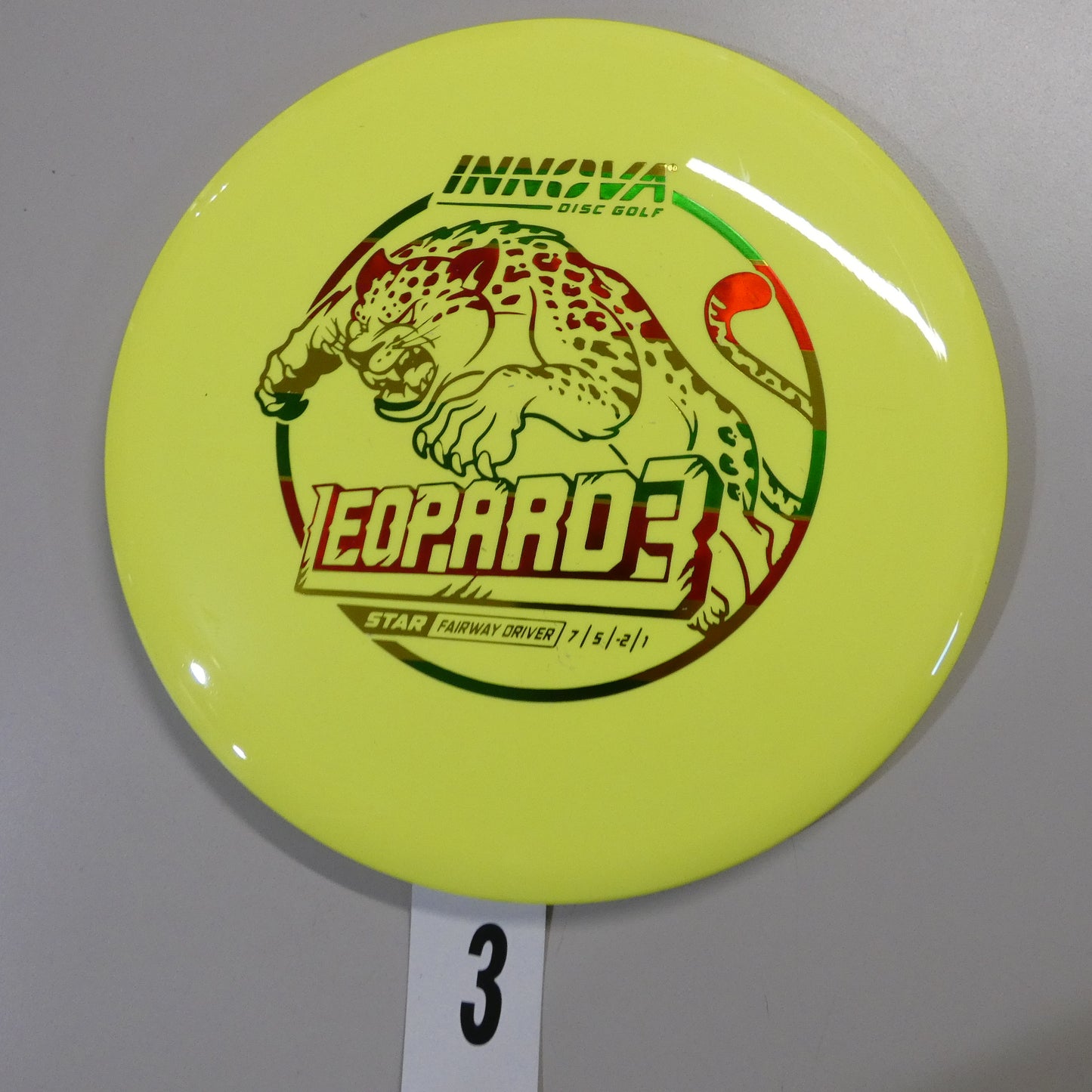 Star Leopard3