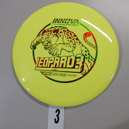 Star Leopard3
