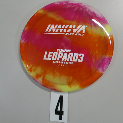 Champion Leopard3