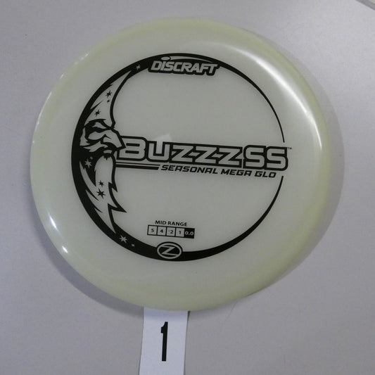 Seasonal MEGA Glo Buzzz SS