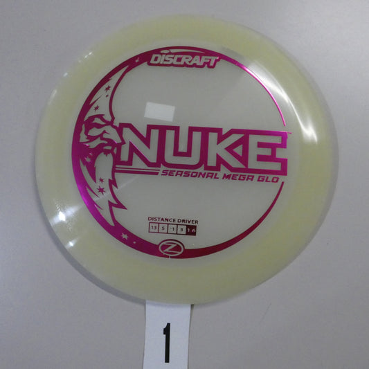 Seasonal MEGA Glo Nuke