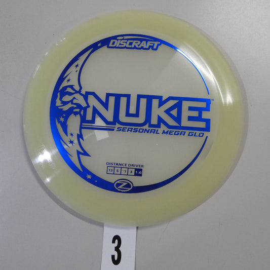 Seasonal MEGA Glo Nuke