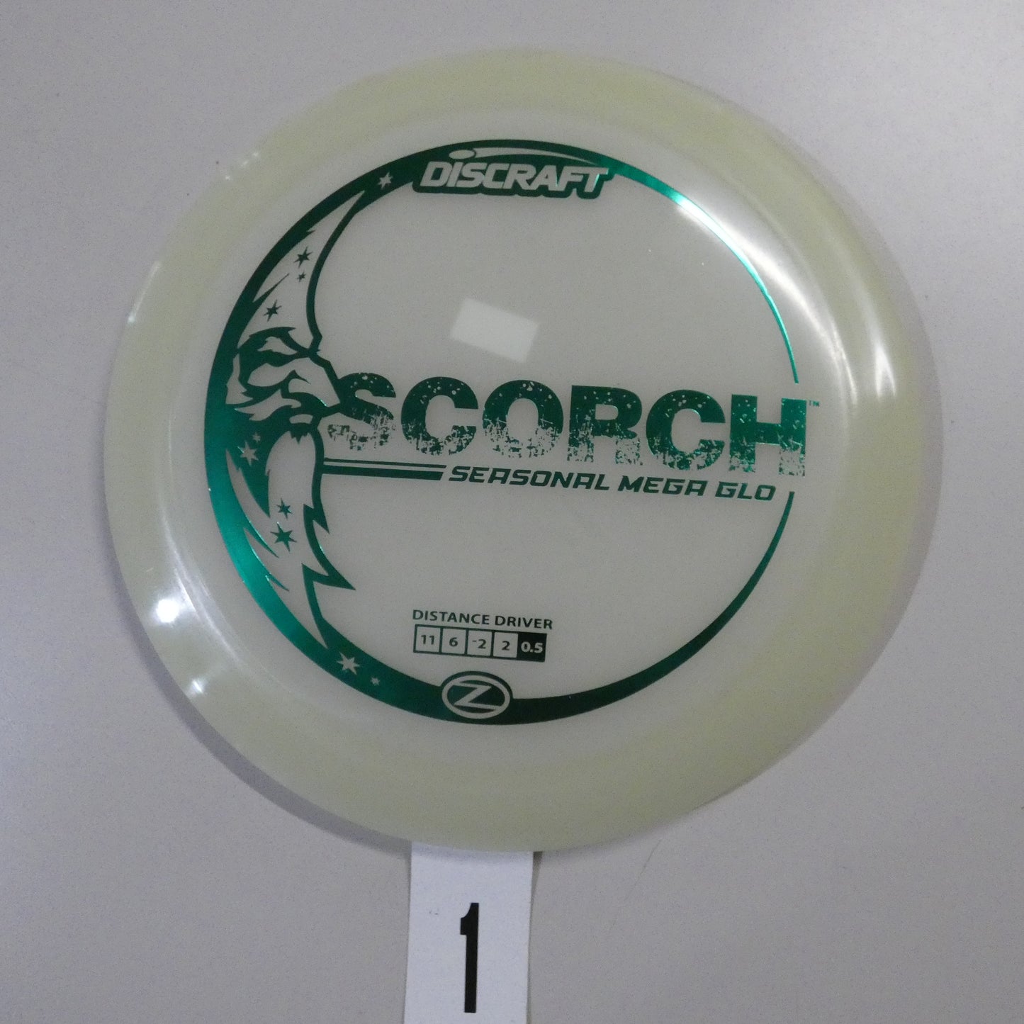 Seasonal MEGA Glo Scorch