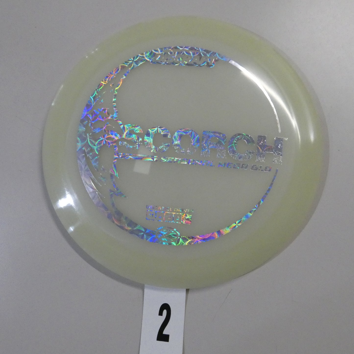 Seasonal MEGA Glo Scorch