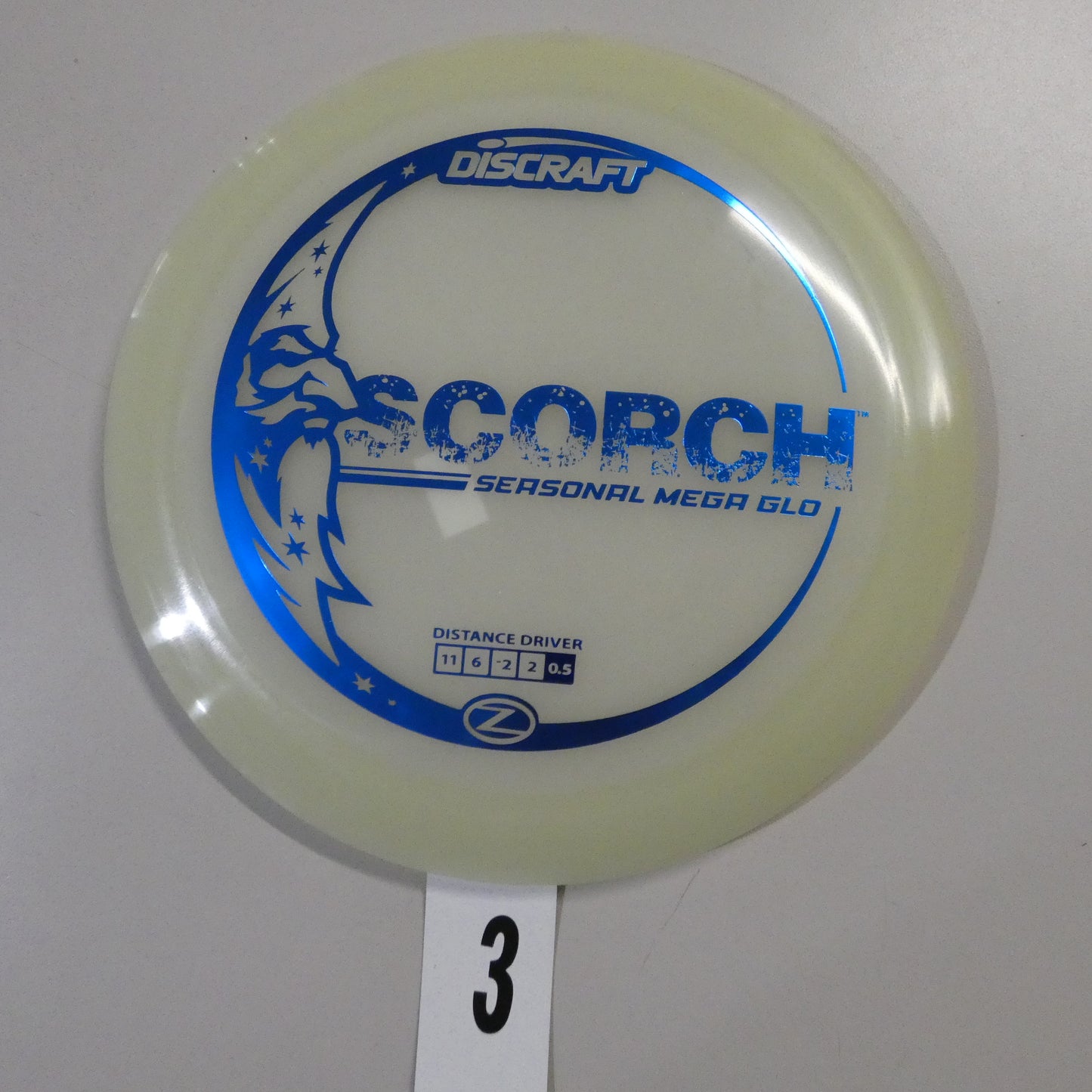 Seasonal MEGA Glo Scorch