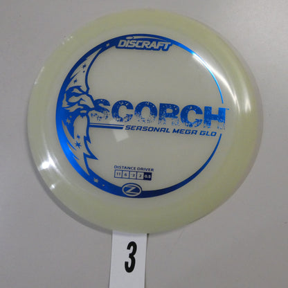 Seasonal MEGA Glo Scorch