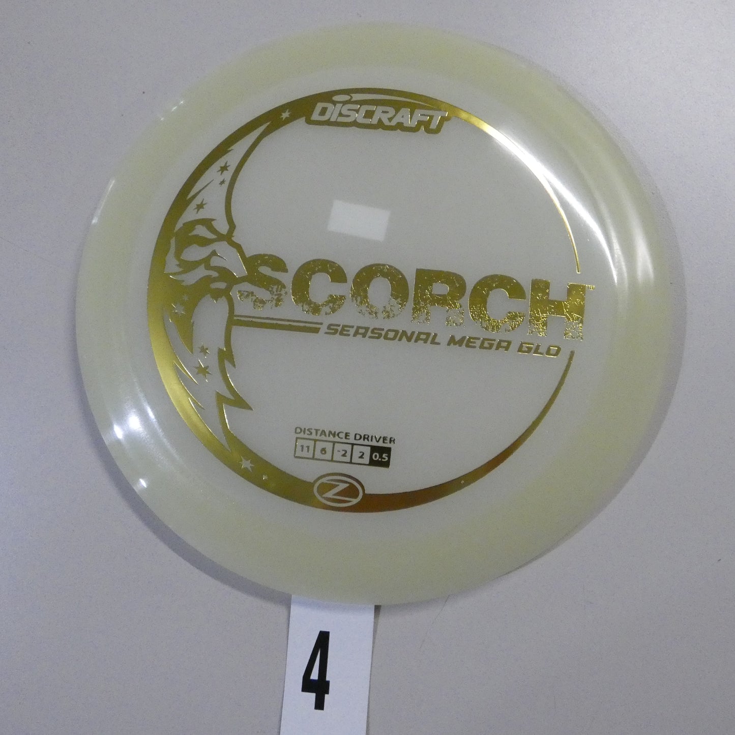 Seasonal MEGA Glo Scorch