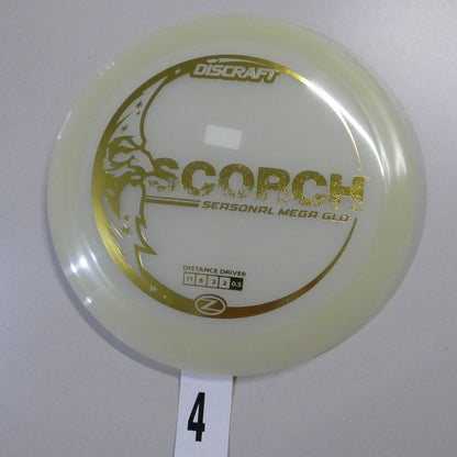 Seasonal MEGA Glo Scorch