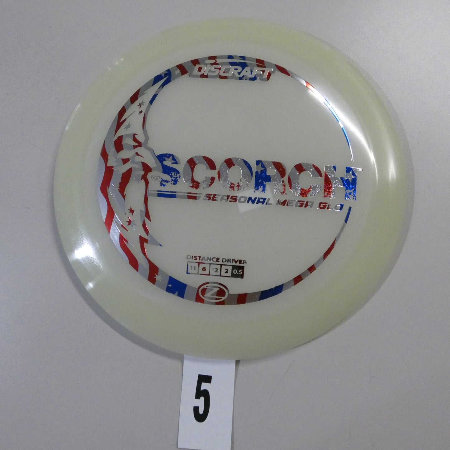 Seasonal MEGA Glo Scorch