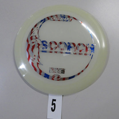 Seasonal MEGA Glo Scorch