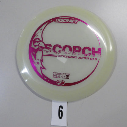 Seasonal MEGA Glo Scorch