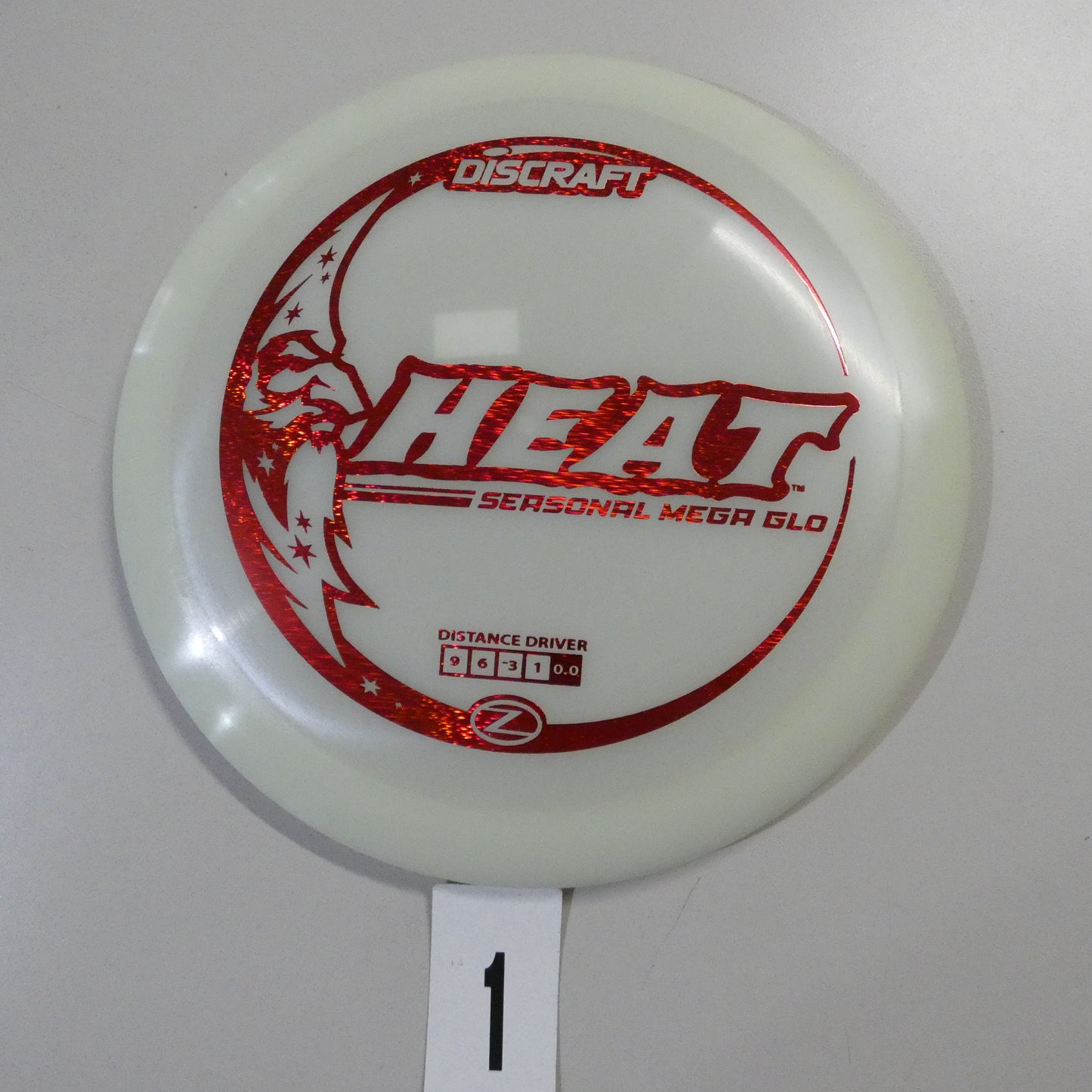 Seasonal MEGA Glo Heat