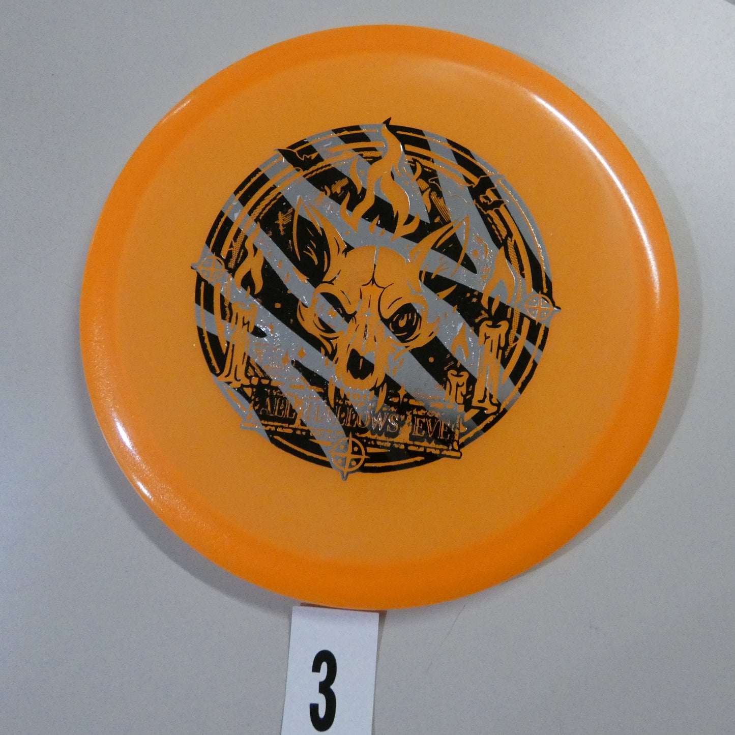 Halloween Proto Glow Champion Fox- All Hollow's Eve