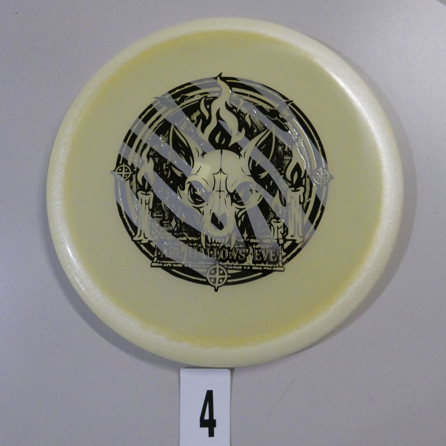 Halloween Proto Glow Champion Fox- All Hollow's Eve