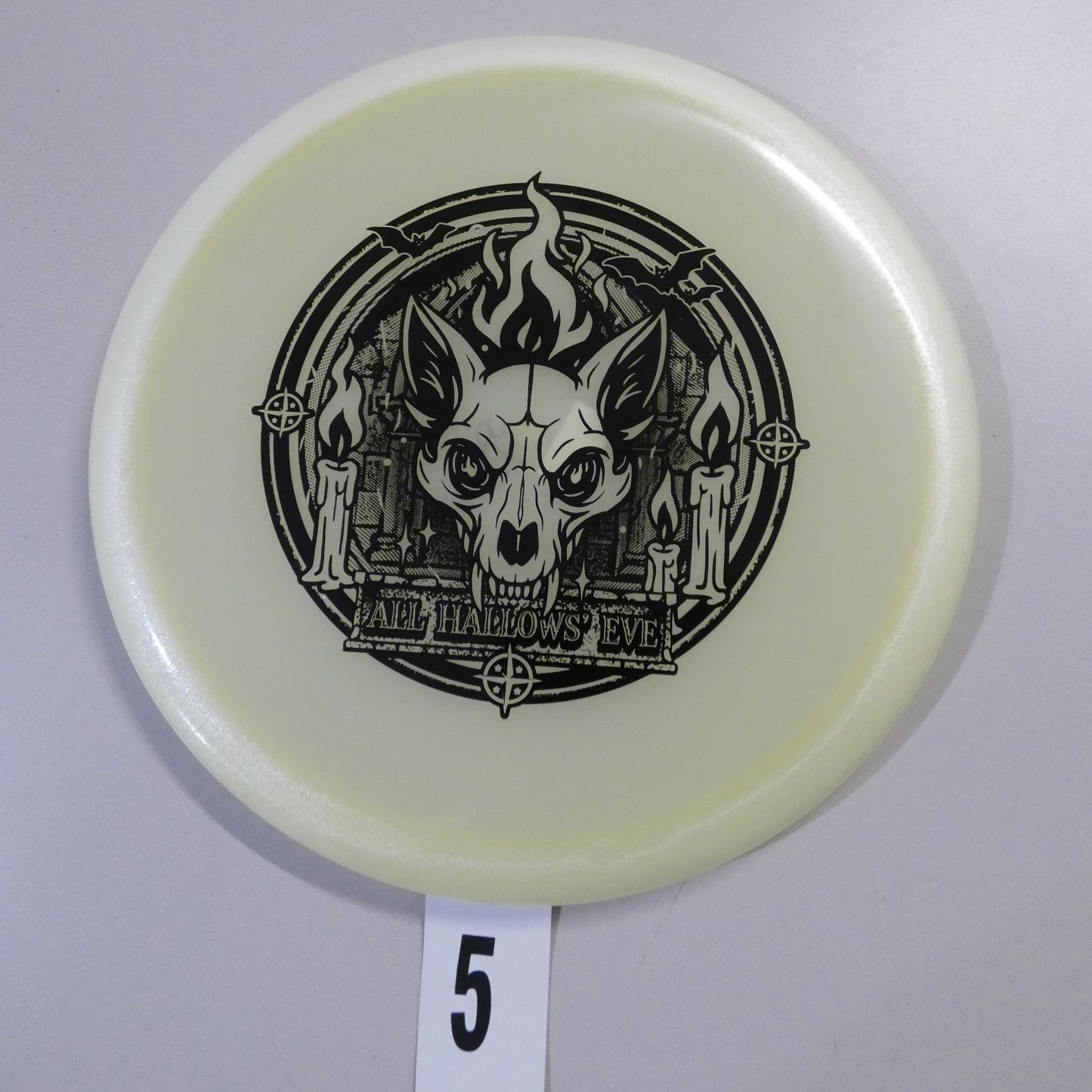 Halloween Proto Glow Champion Fox- All Hollow's Eve