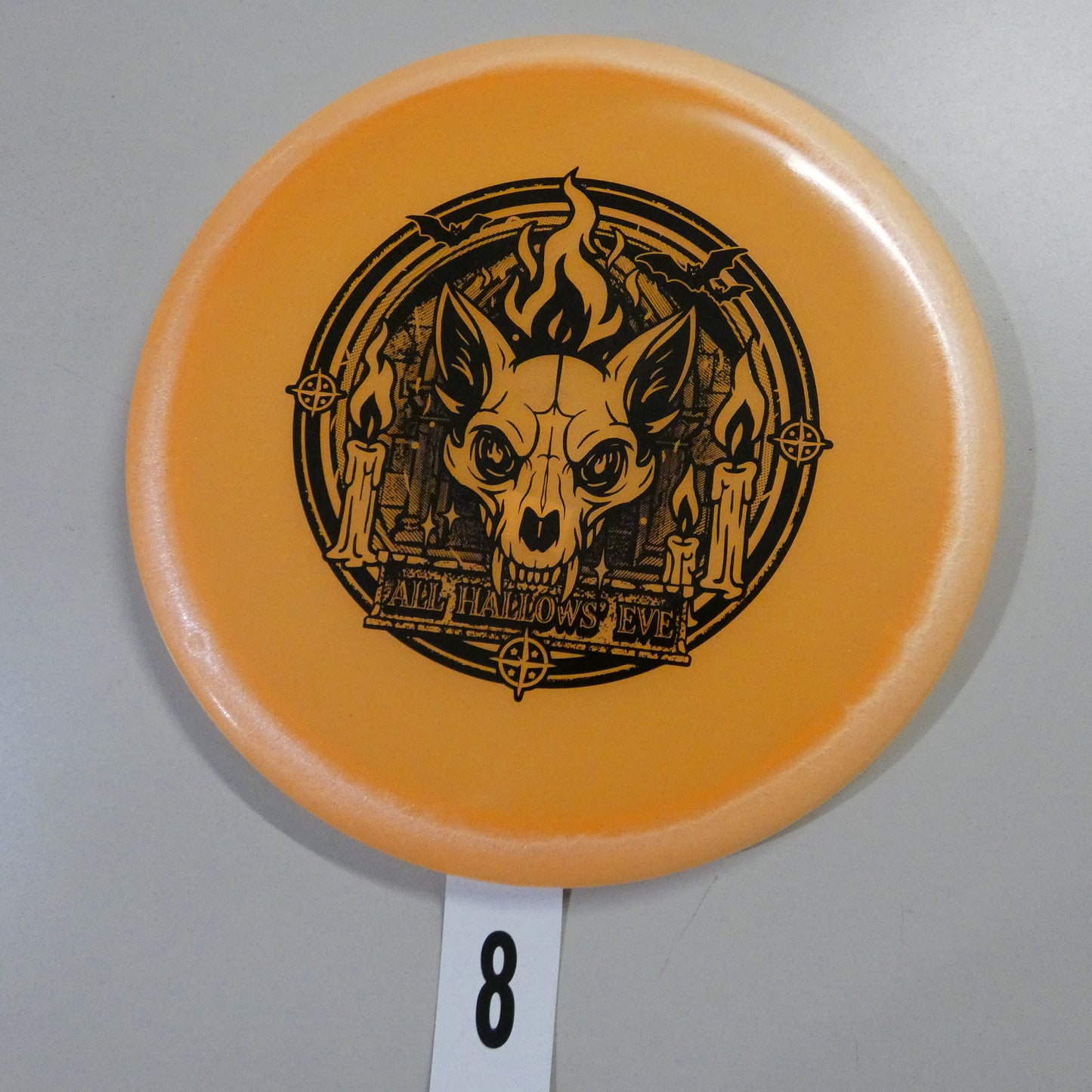 Halloween Proto Glow Champion Fox- All Hollow's Eve