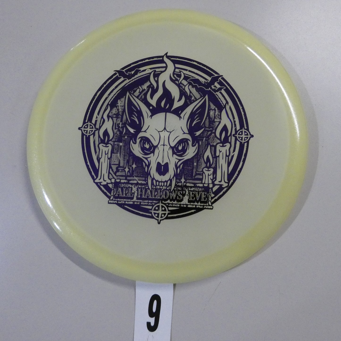 Halloween Proto Glow Champion Fox- All Hollow's Eve