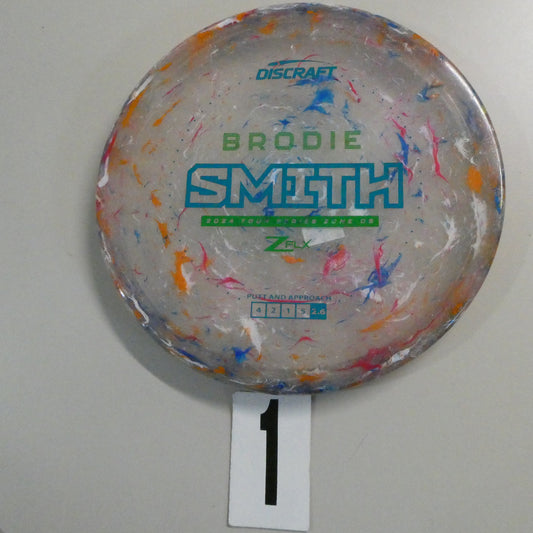 Brodie Smith Jawbreaker Z Flx Zone OS (2024)