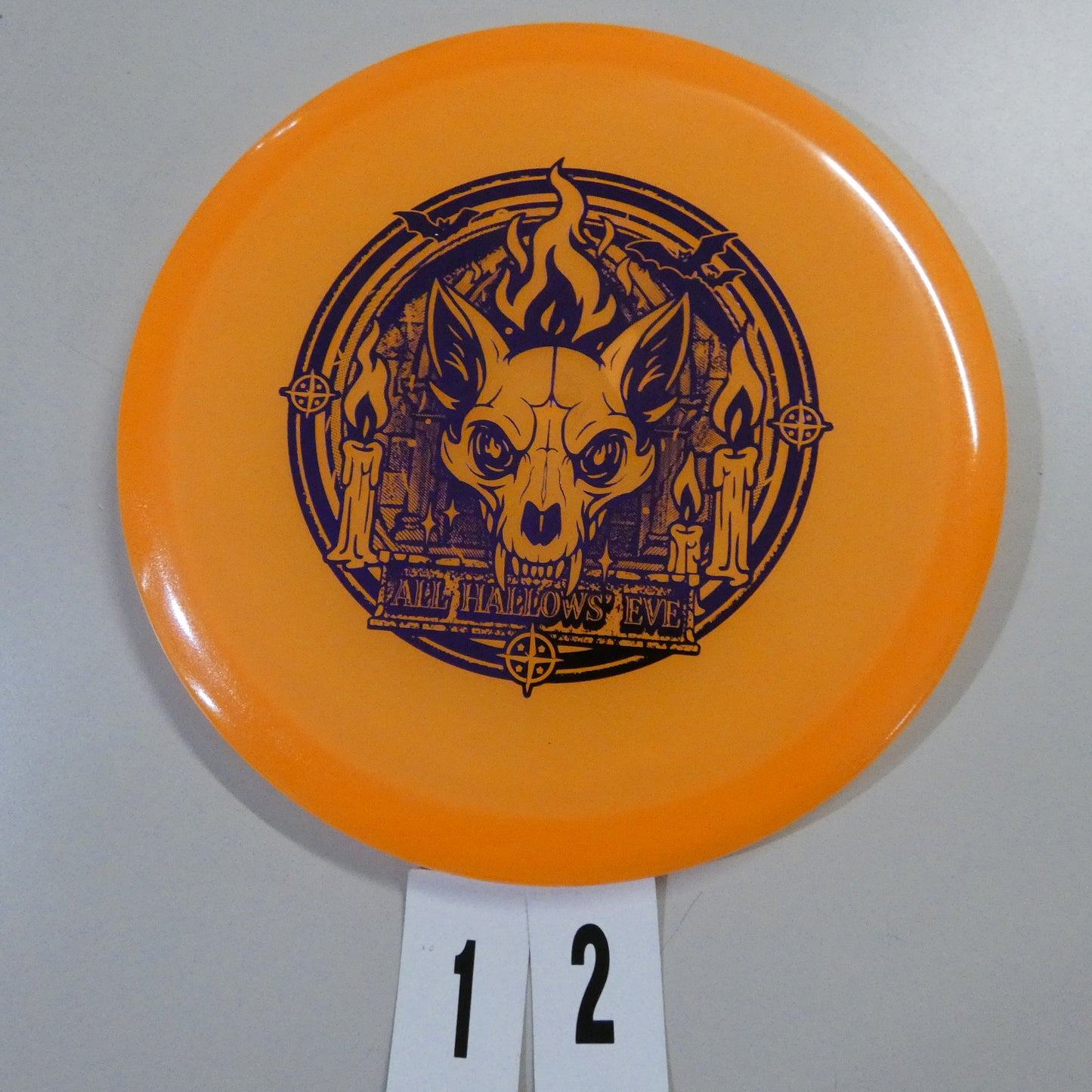 Halloween Proto Glow Champion Fox- All Hollow's Eve
