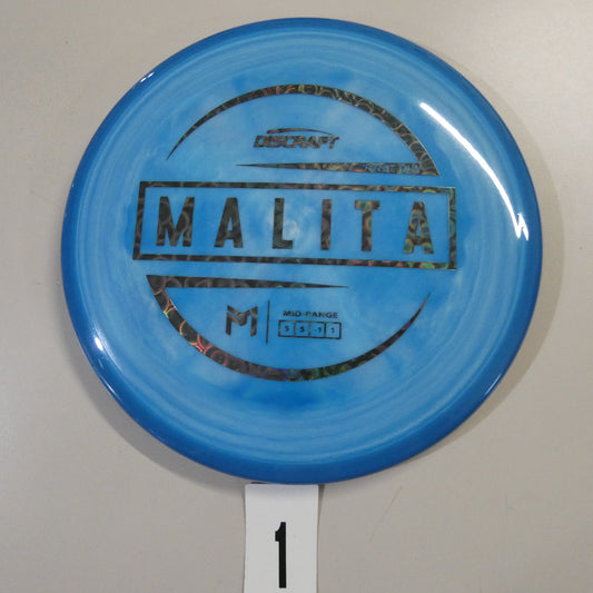 1st run ESP Malita