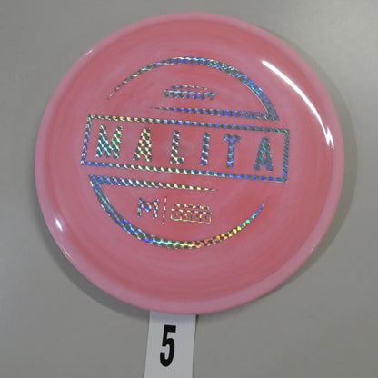 1st run ESP Malita
