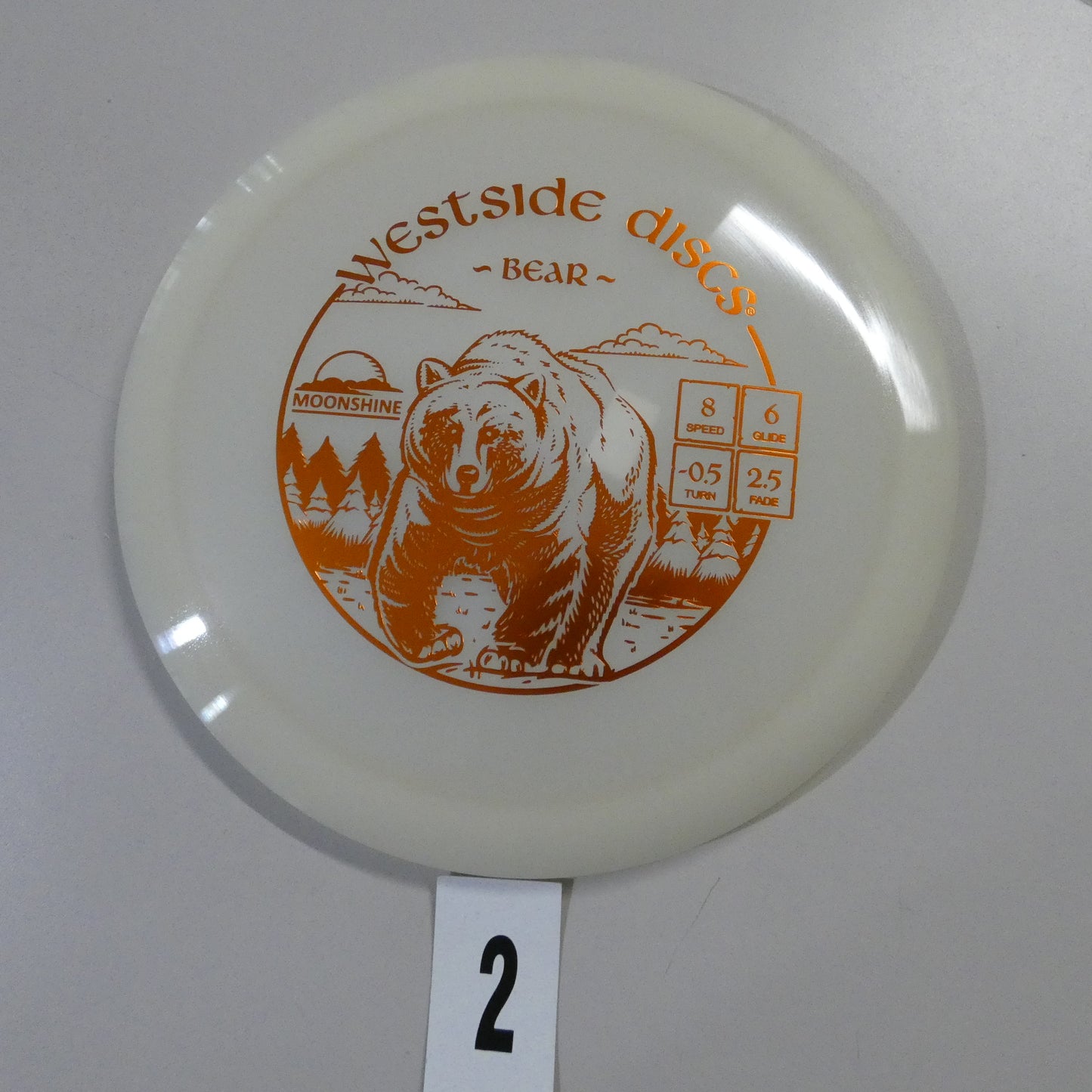 VIP Moonshine Bear
