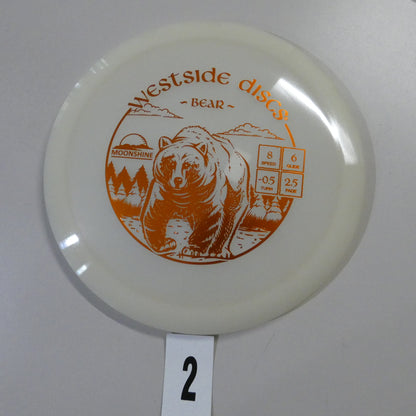 VIP Moonshine Bear