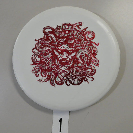 Limited Edition Exo Soft Lumen Link- Medusa