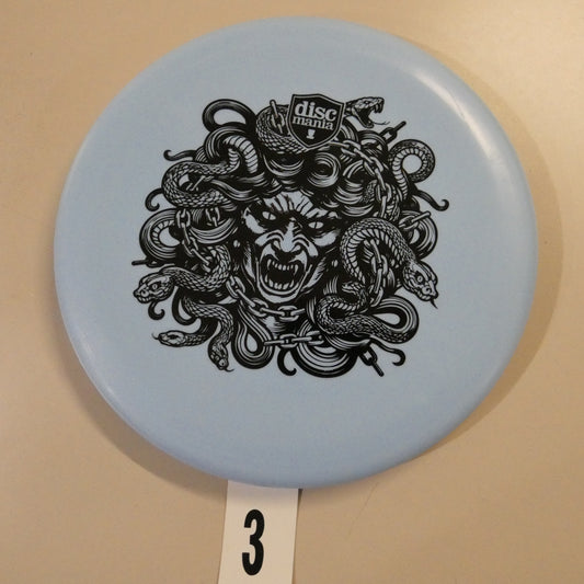 Limited Edition Exo Soft Lumen Link- Medusa