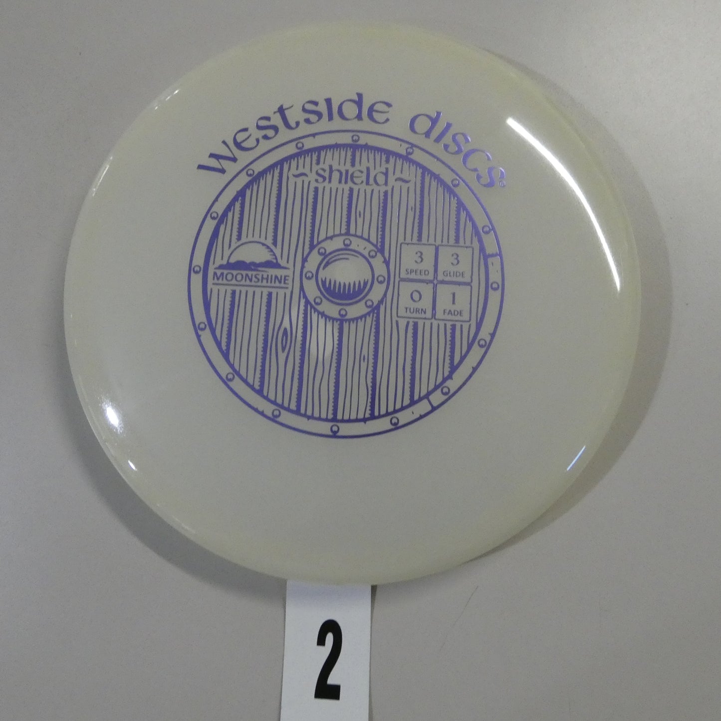 VIP Moonshine Shield